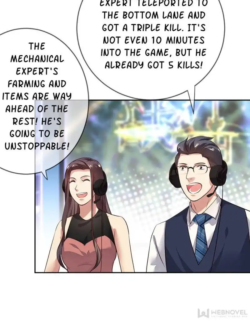 Legend Reboot Chapter 99 43